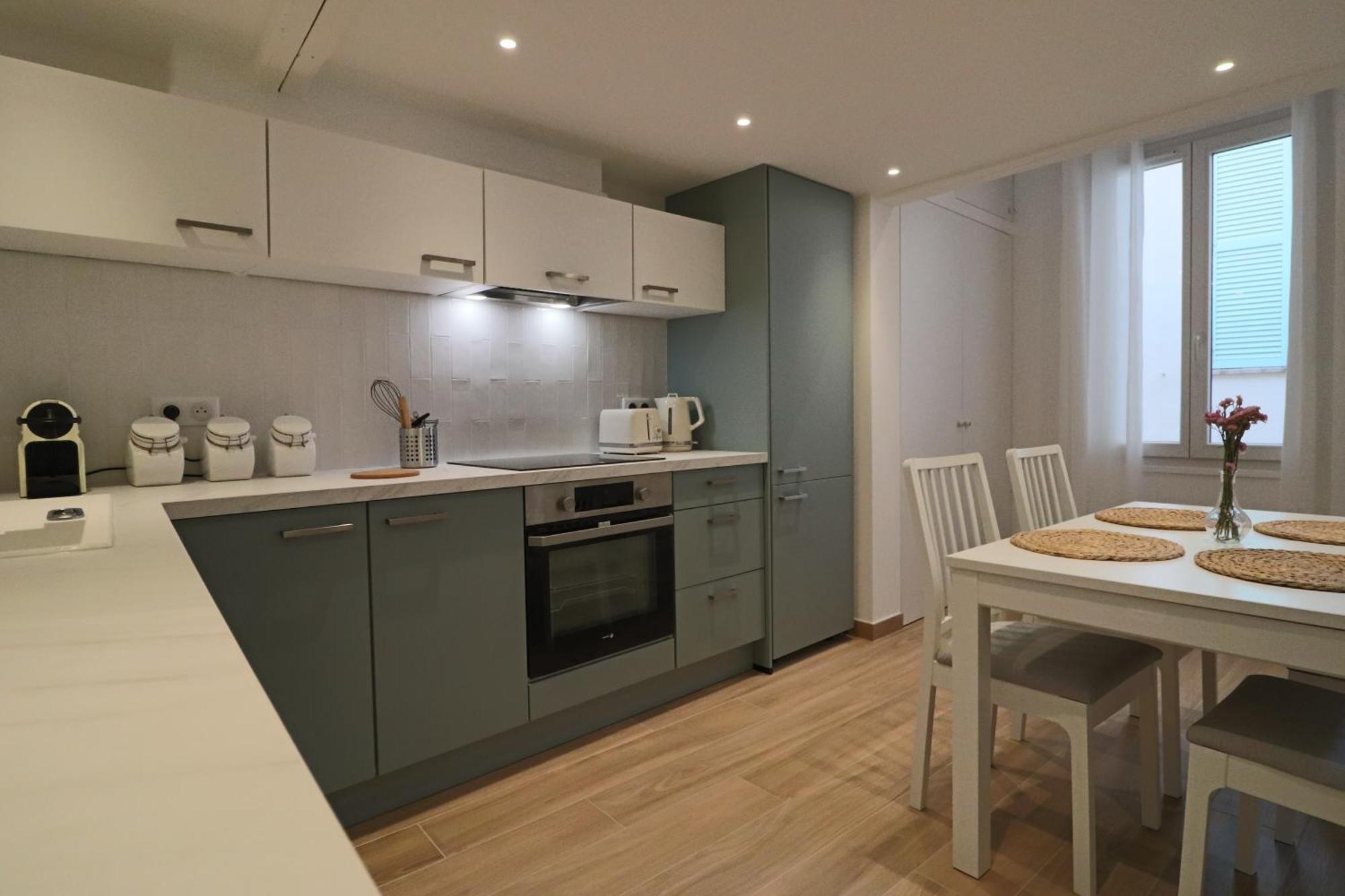 Les Palmiers Apartamento Antibes Quarto foto