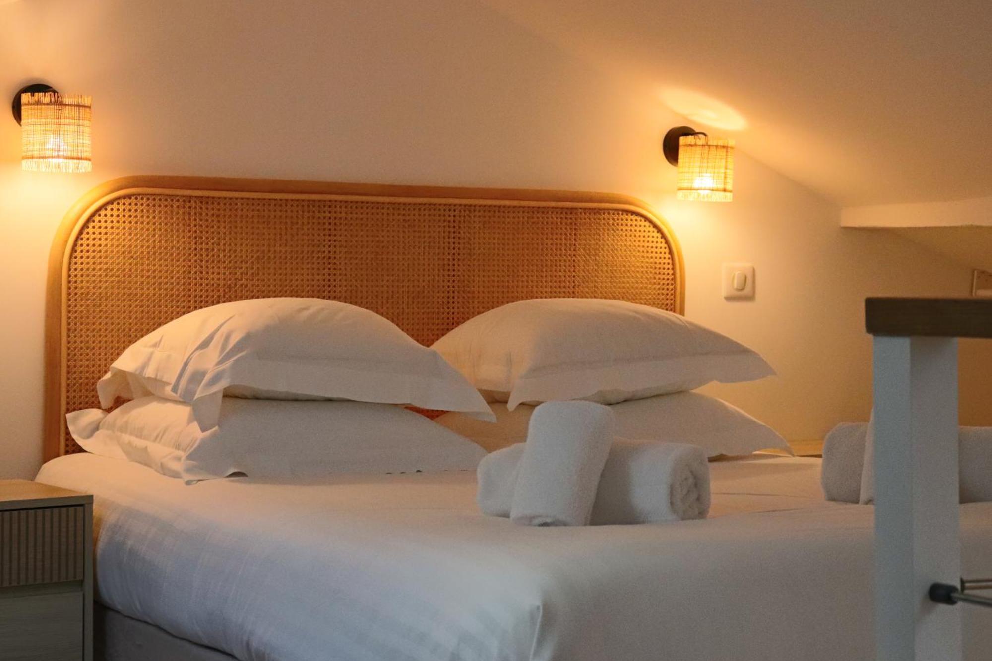 Les Palmiers Apartamento Antibes Quarto foto