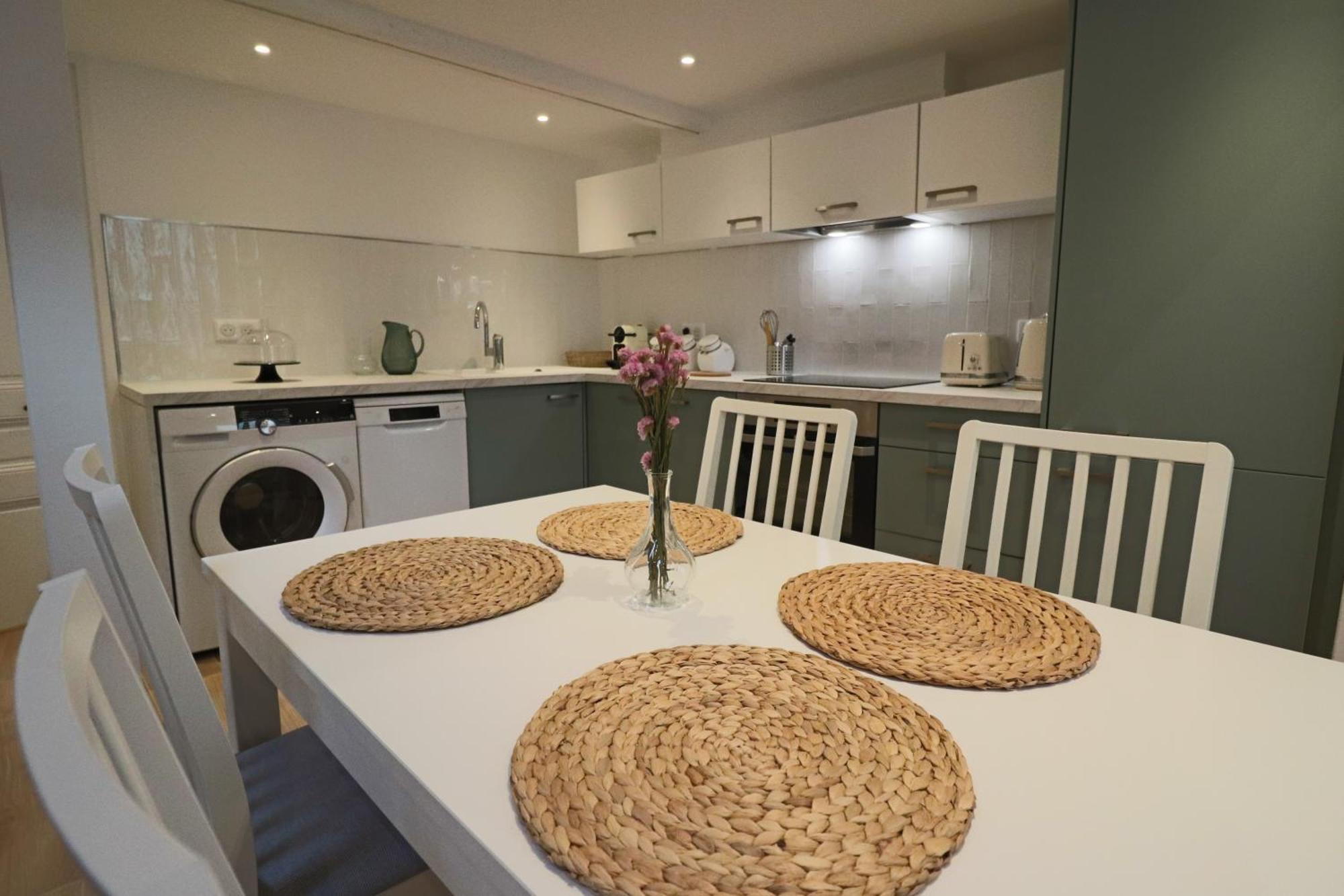 Les Palmiers Apartamento Antibes Quarto foto