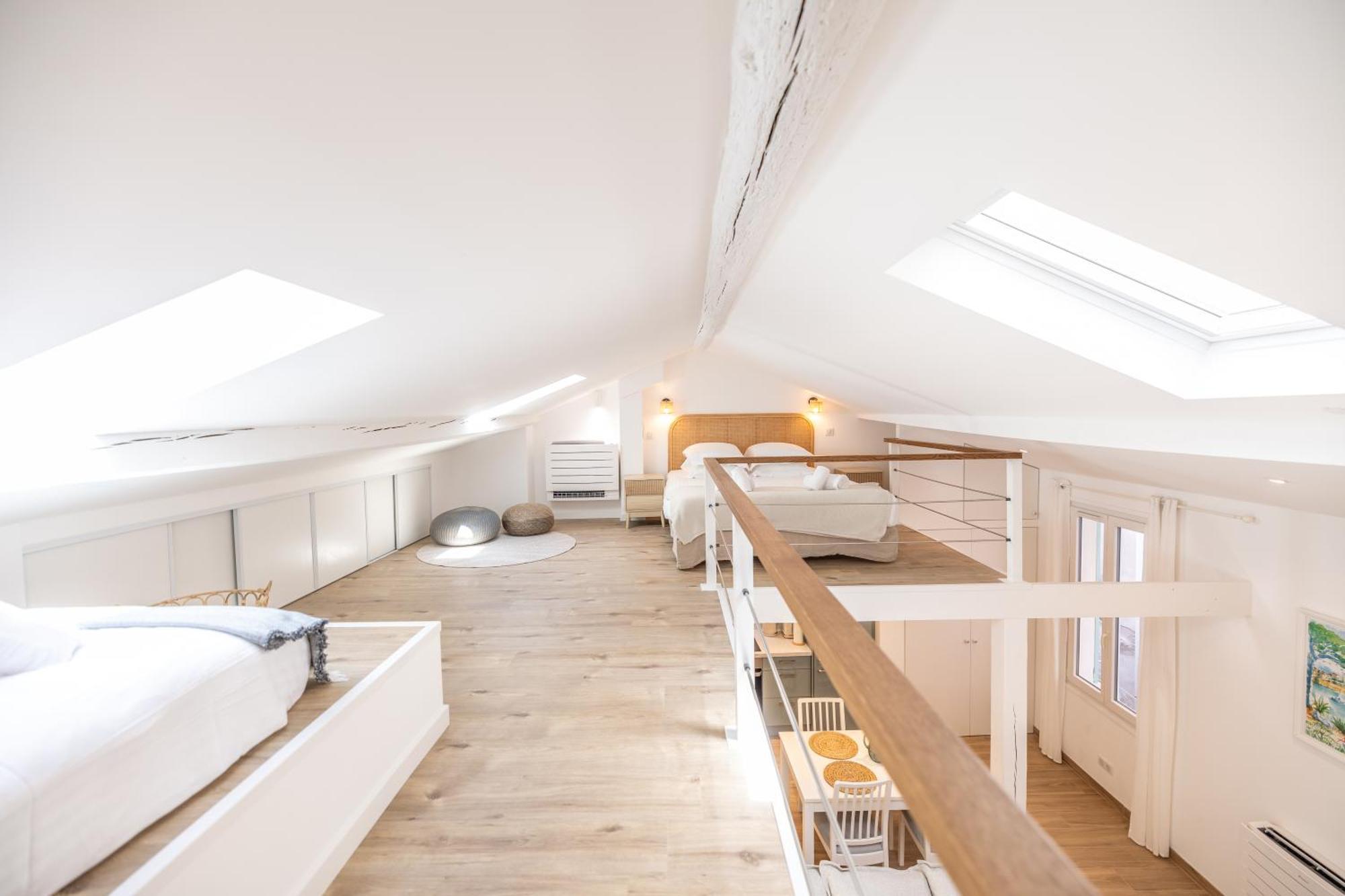Les Palmiers Apartamento Antibes Exterior foto